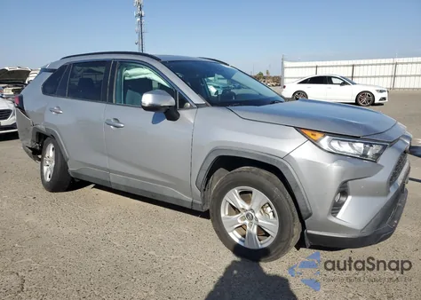 2019 Toyota Rav4 Xle из США, поврежденный, VIN 2T3W1RFV4KW008468